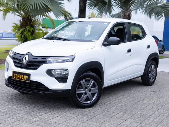 RENAULT KWID 1.0 12V SCE FLEX ZEN MANUAL